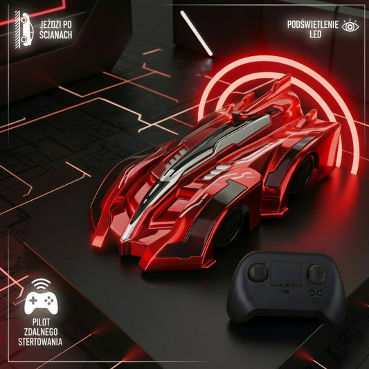 ŚcianoŚcigacz™ – Model ZERO-G